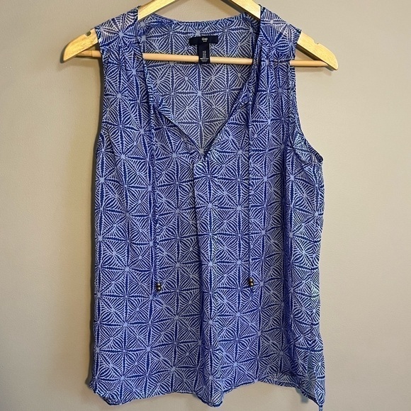 GAP FACTORY Small Semi Sheer Tank - Picture 2 of 8